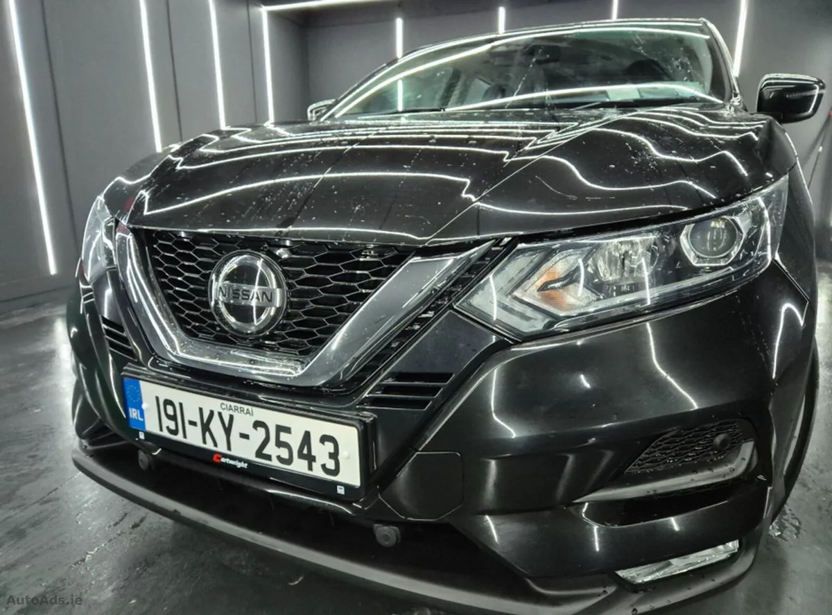 2019 Nissan Qashqai – photo 3