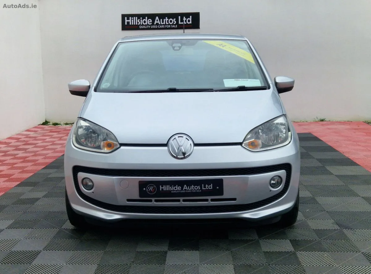 2014 Volkswagen up! – photo 18