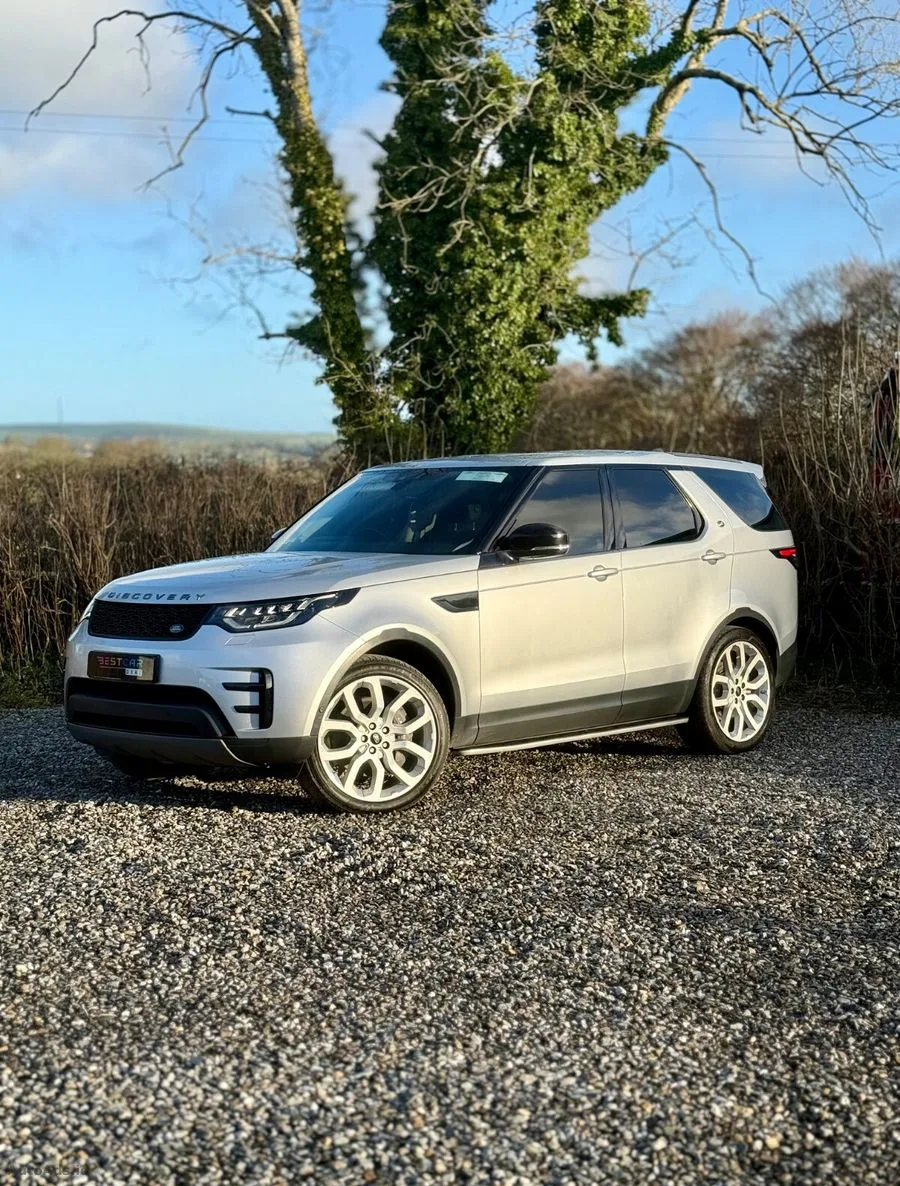 2019 Land Rover Discovery – photo 7