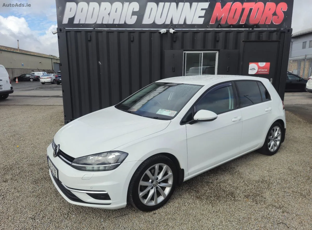 2018 Volkswagen Golf