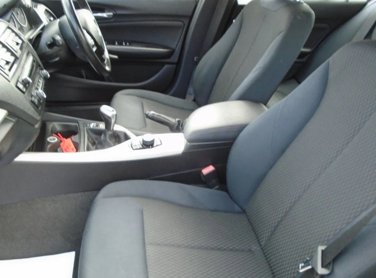 2013 BMW 1-Series – photo 8