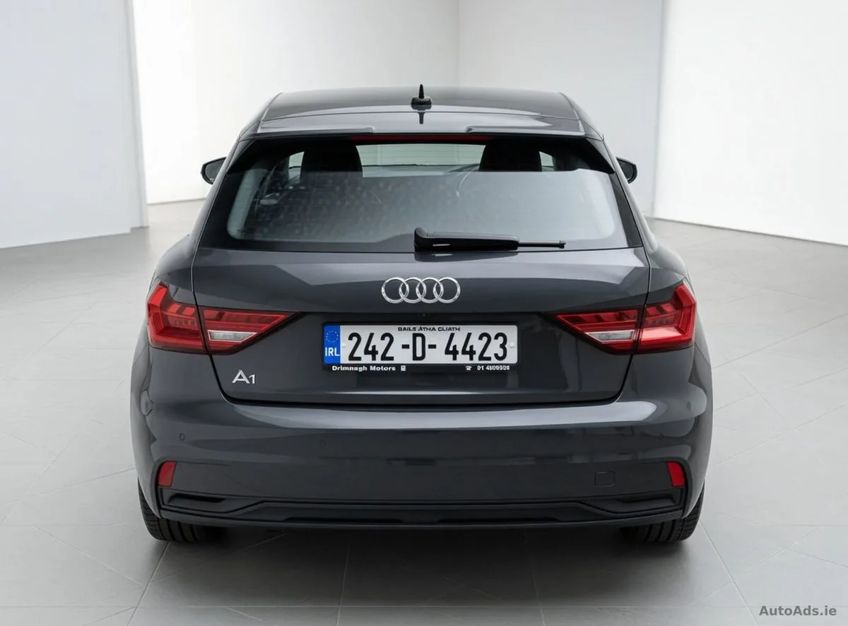 2024 Audi A1 – photo 5