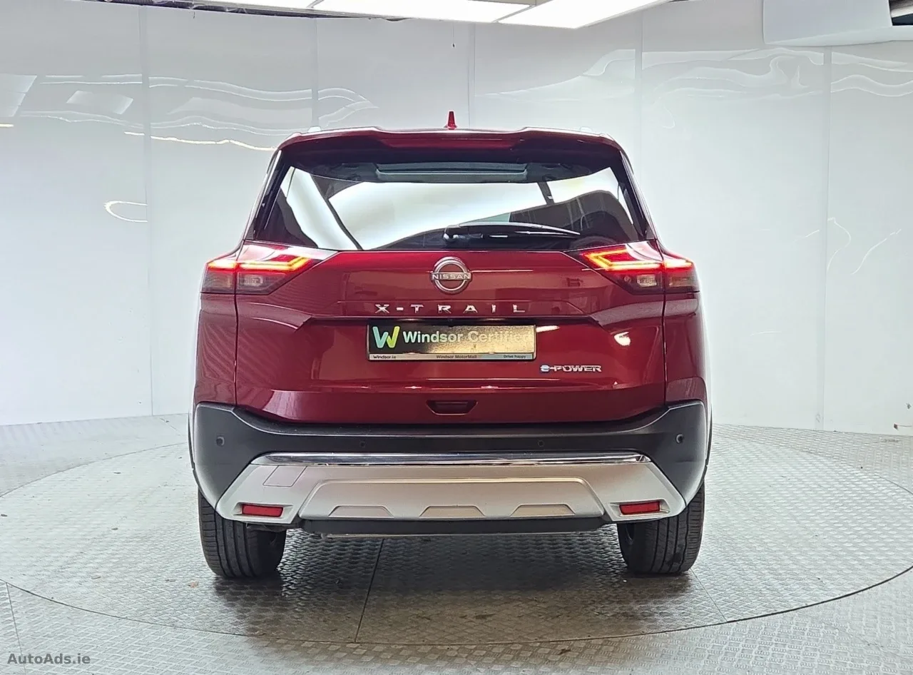 2025 Nissan X-Trail – photo 9