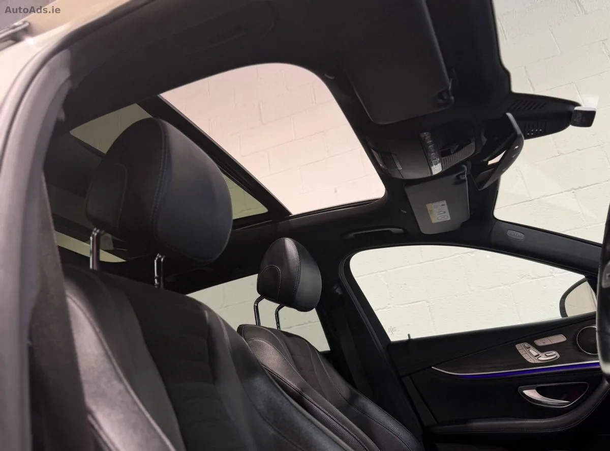 2019 Mercedes-Benz E-Class – photo 17