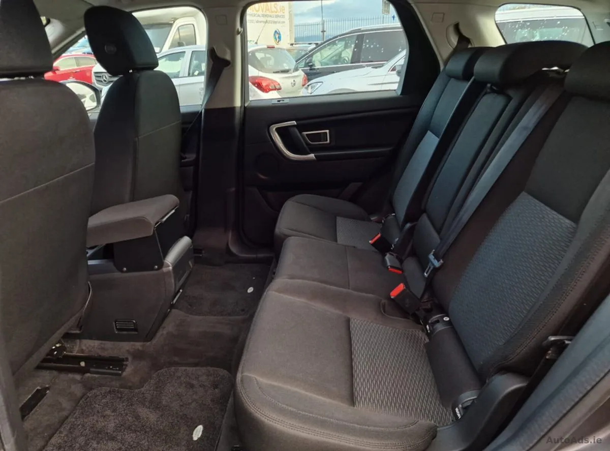 2019 Land Rover Discovery – photo 14