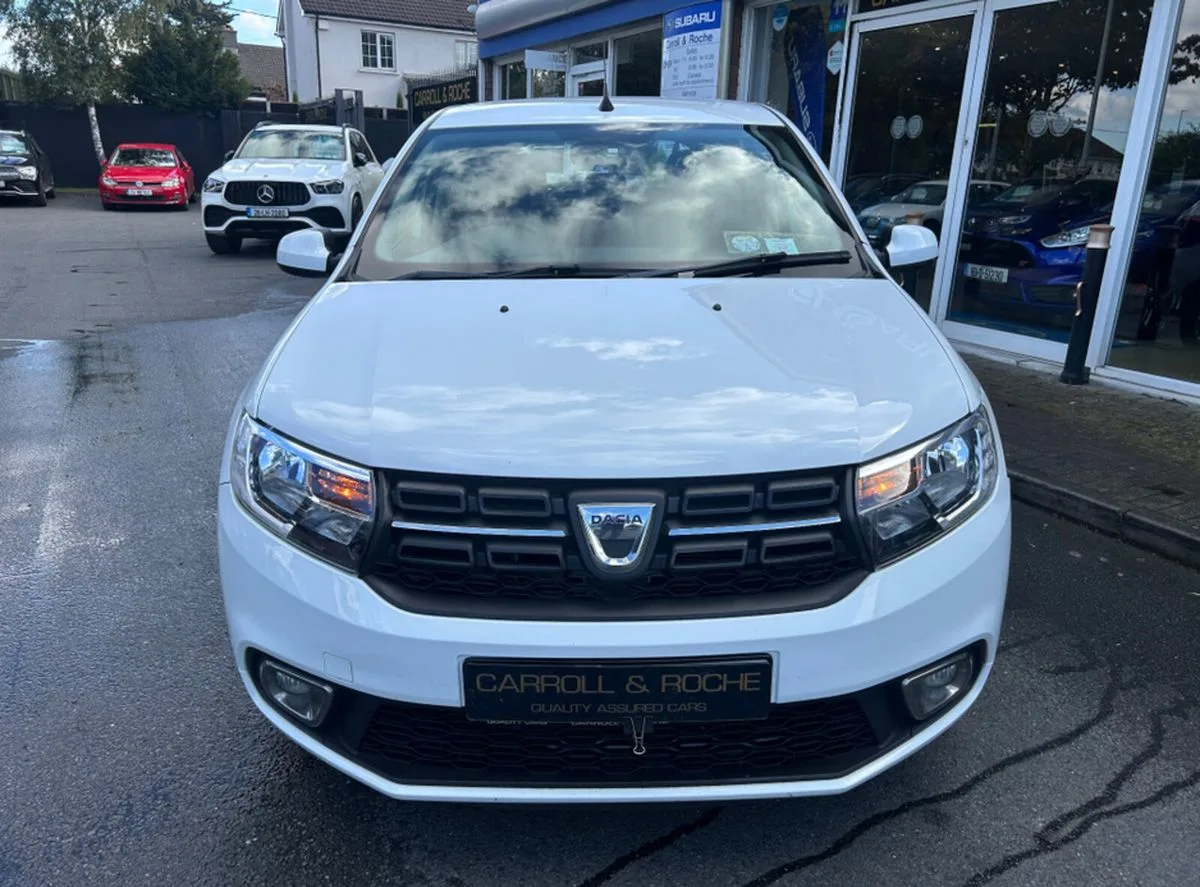 2017 Dacia Sandero – photo 4