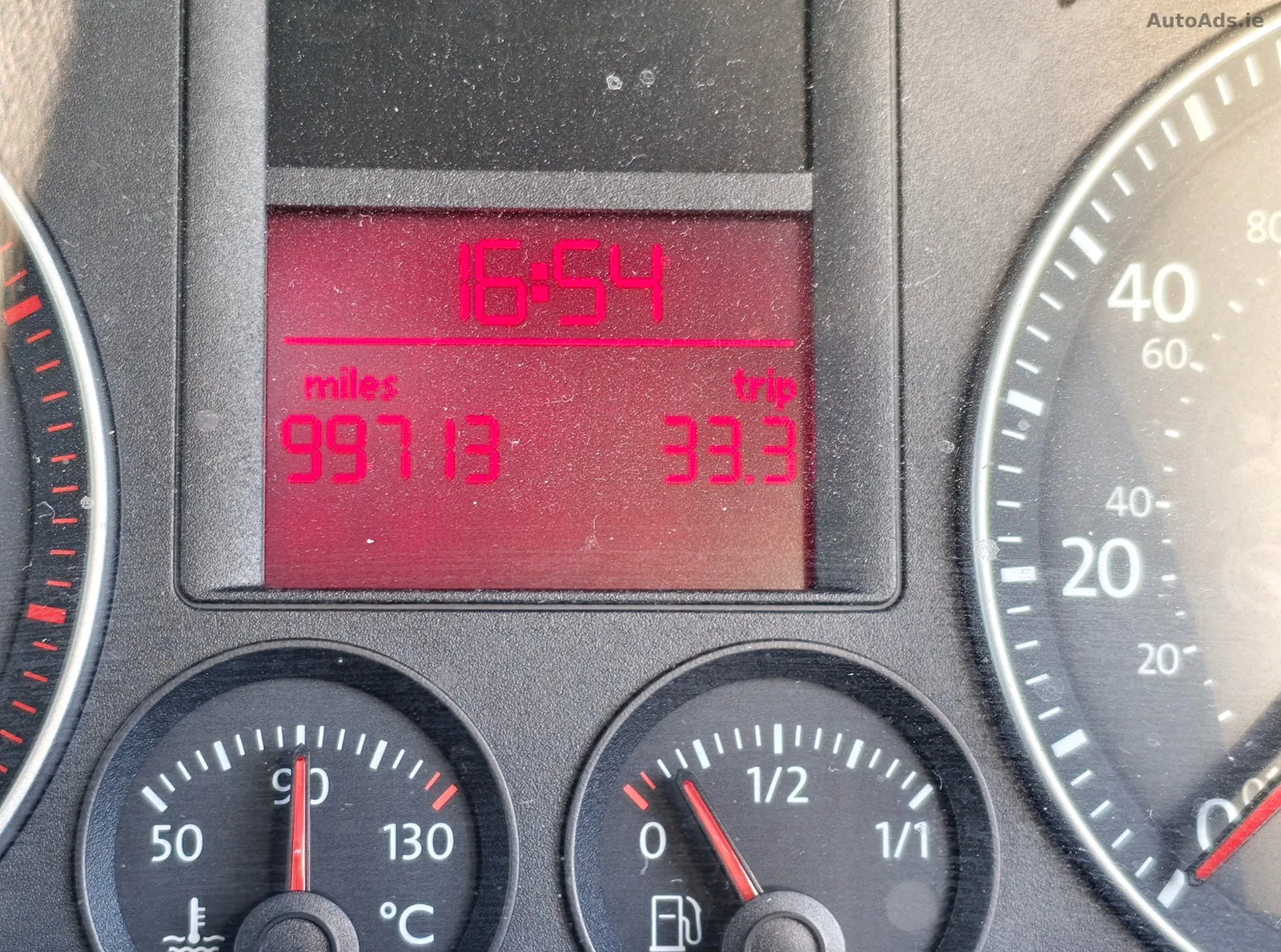 2004 Volkswagen Golf – photo 8