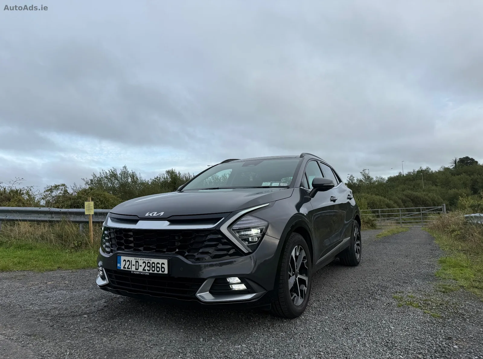 2022 Kia Sportage