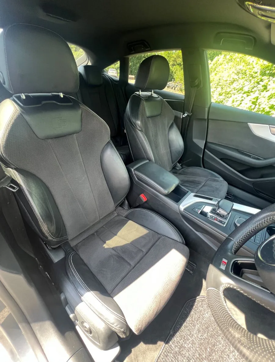 2018 Audi A5 – photo 13