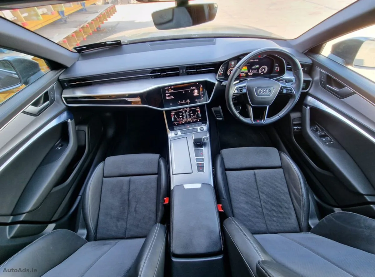 2022 Audi A6 – photo 10