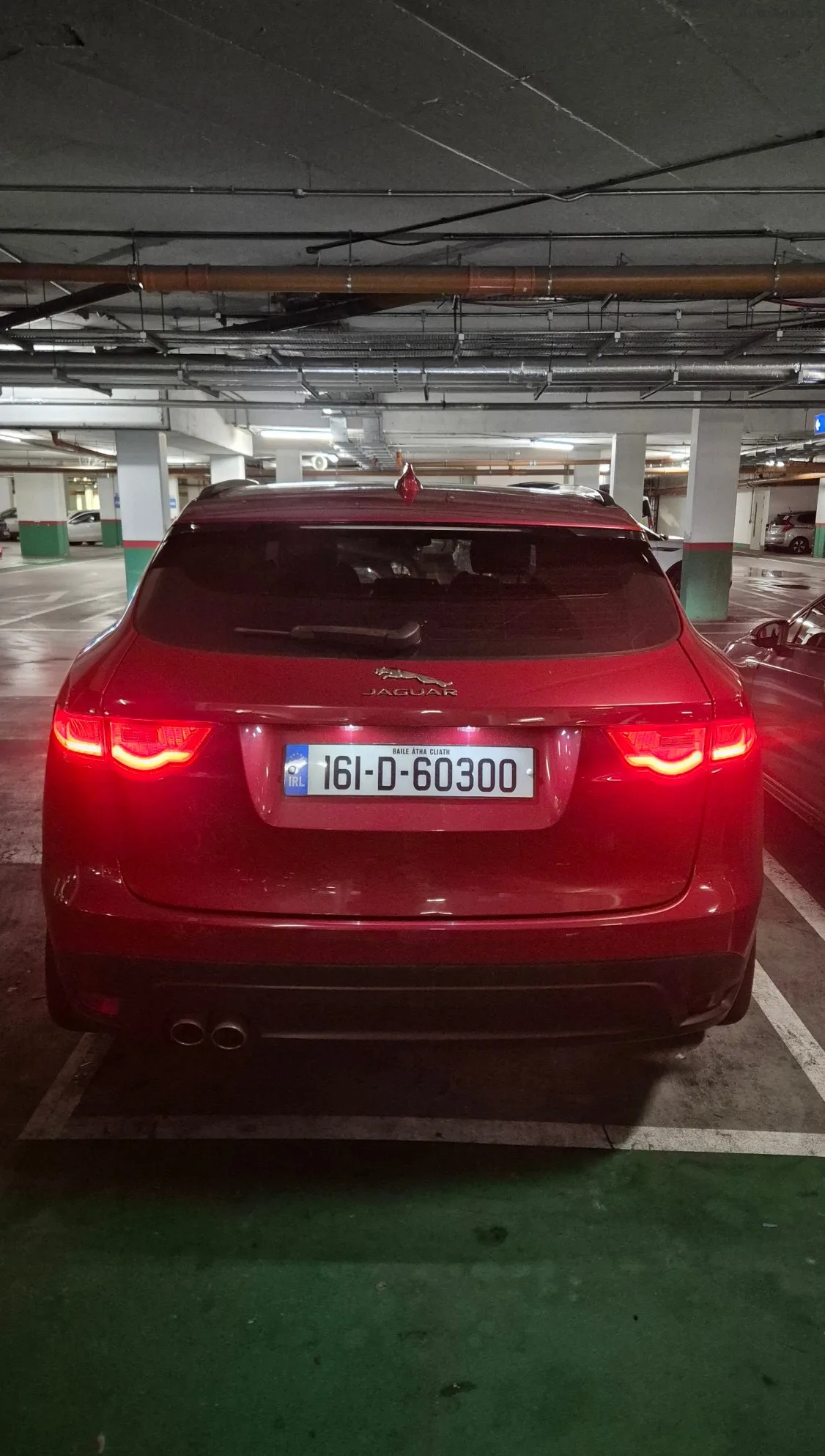 2016 Jaguar F-Pace – photo 2