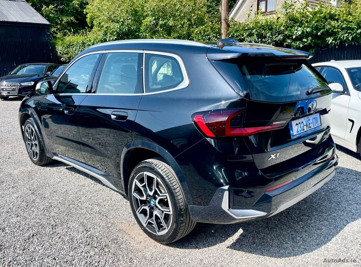 2023 BMW X1 – photo 7