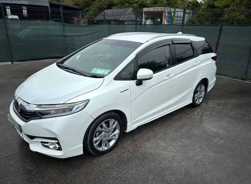 2018 Honda Shuttle