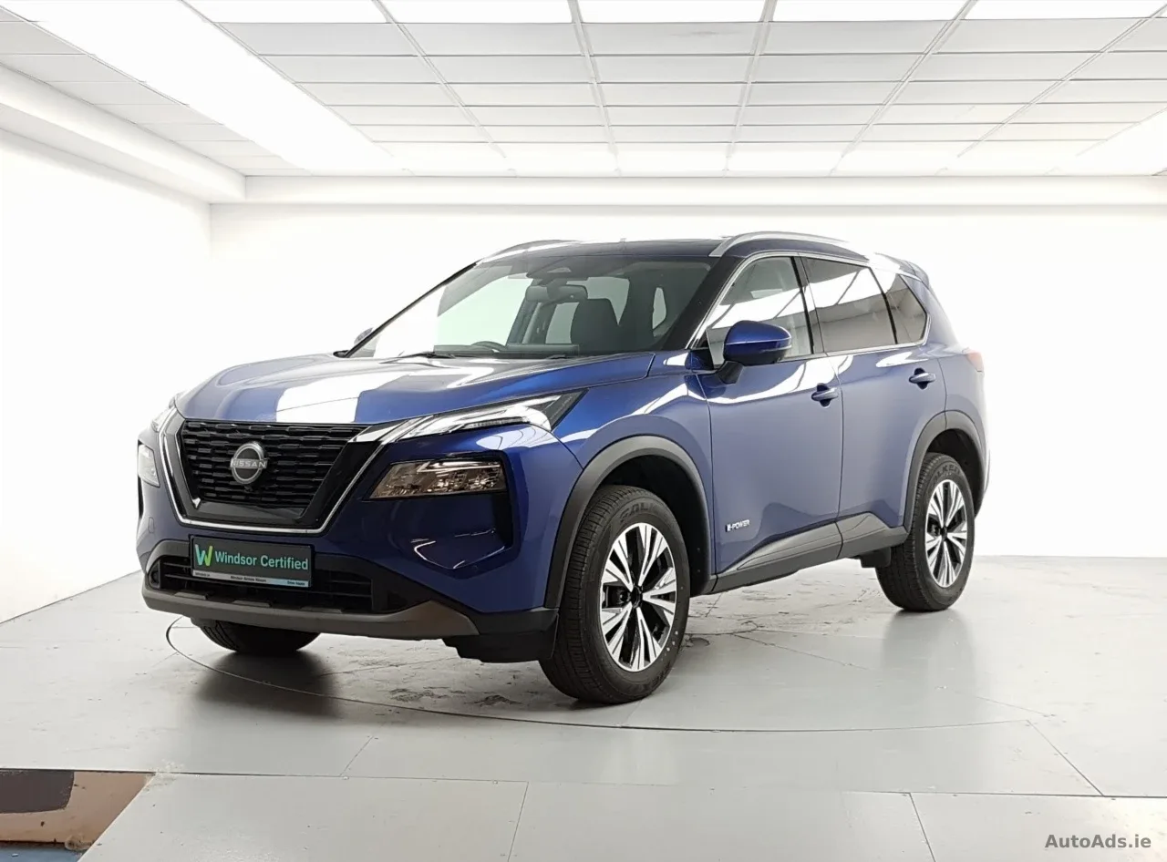 2025 Nissan X-Trail – photo 12