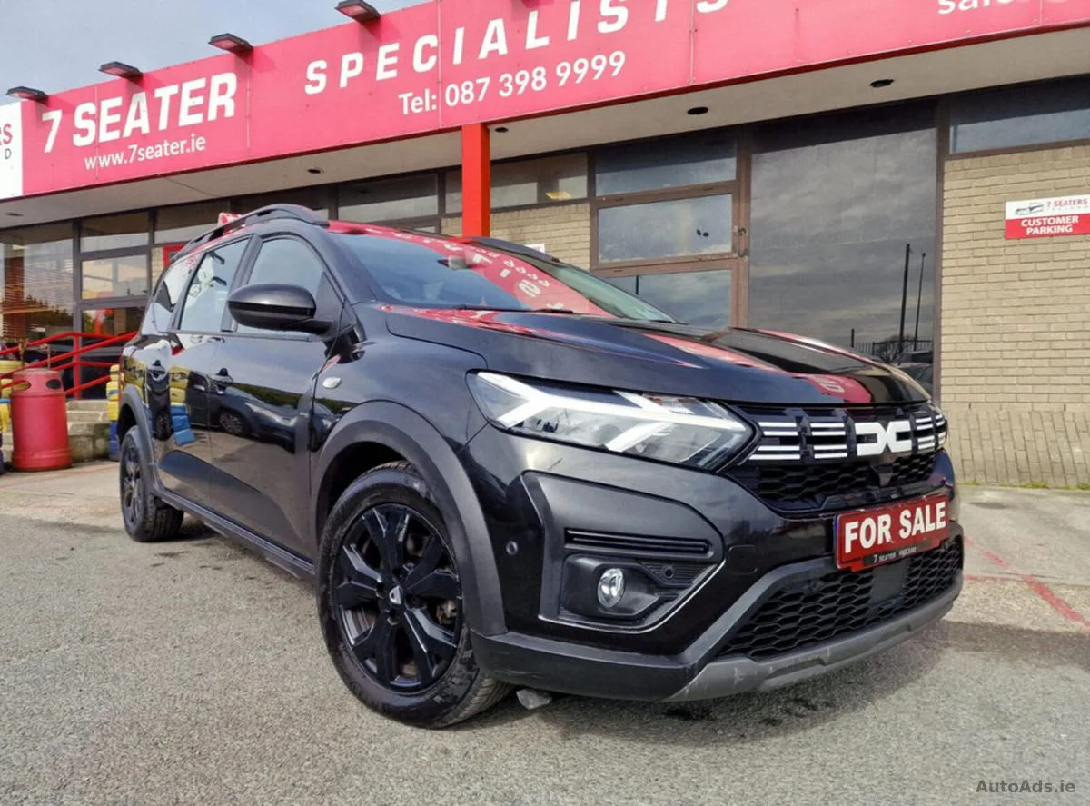 2023 Dacia Jogger – photo 8