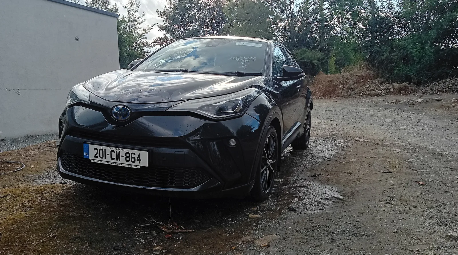 2020 Toyota C-HR