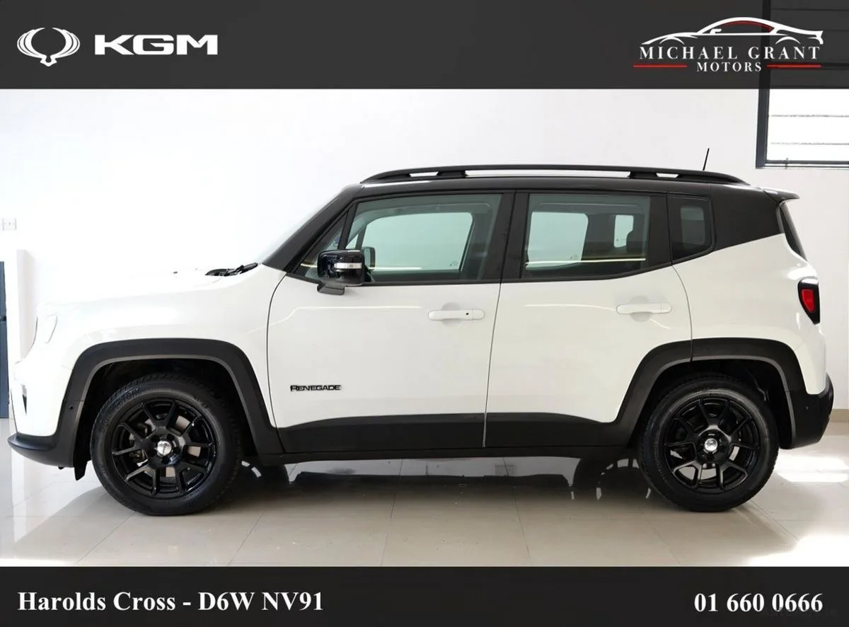 2024 Jeep Renegade – photo 8