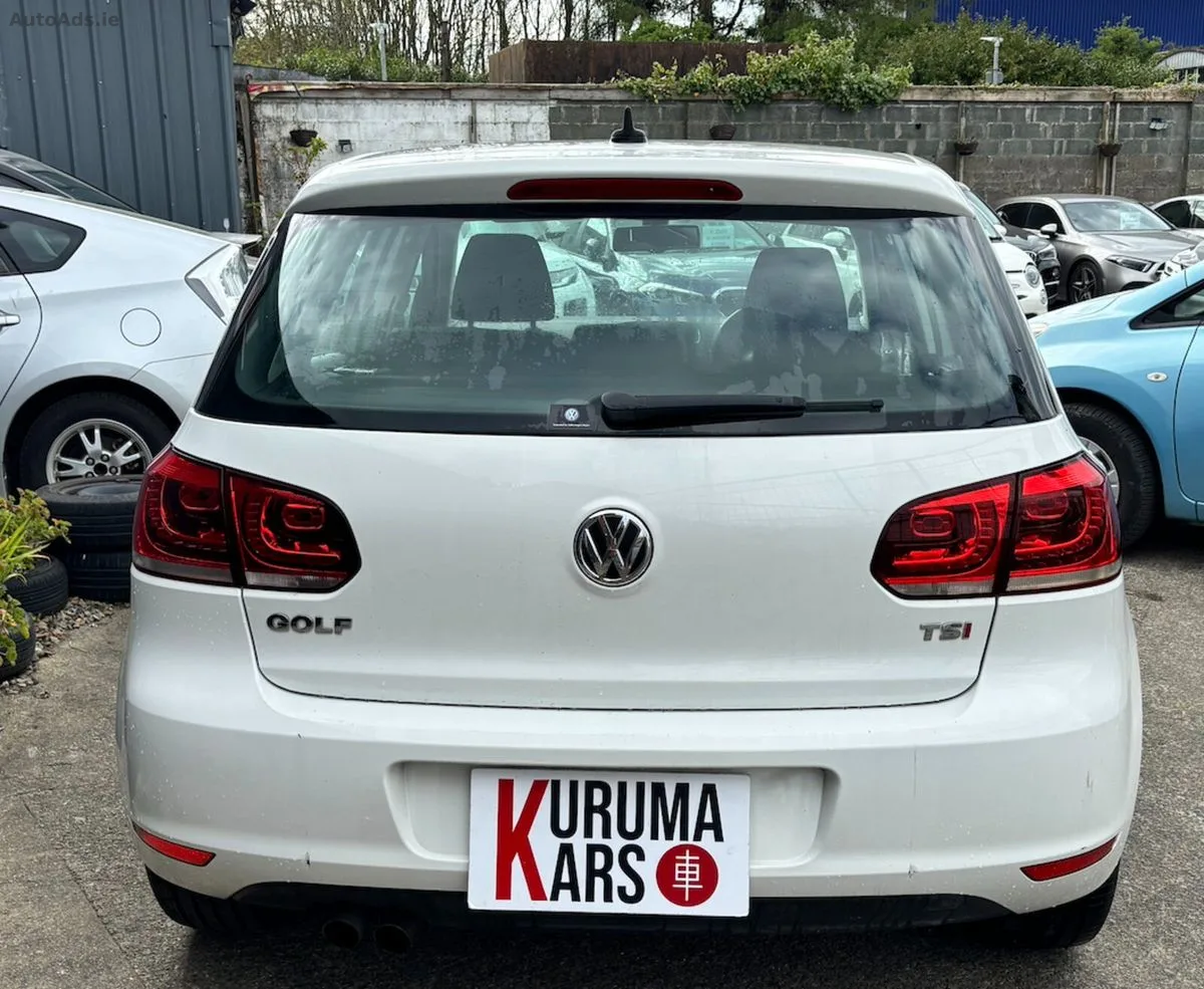 2012 Volkswagen Golf – photo 13