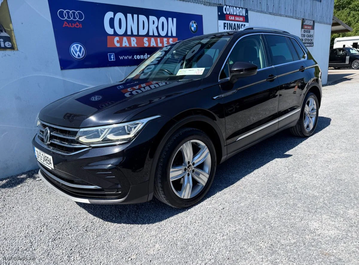2021 Volkswagen Tiguan