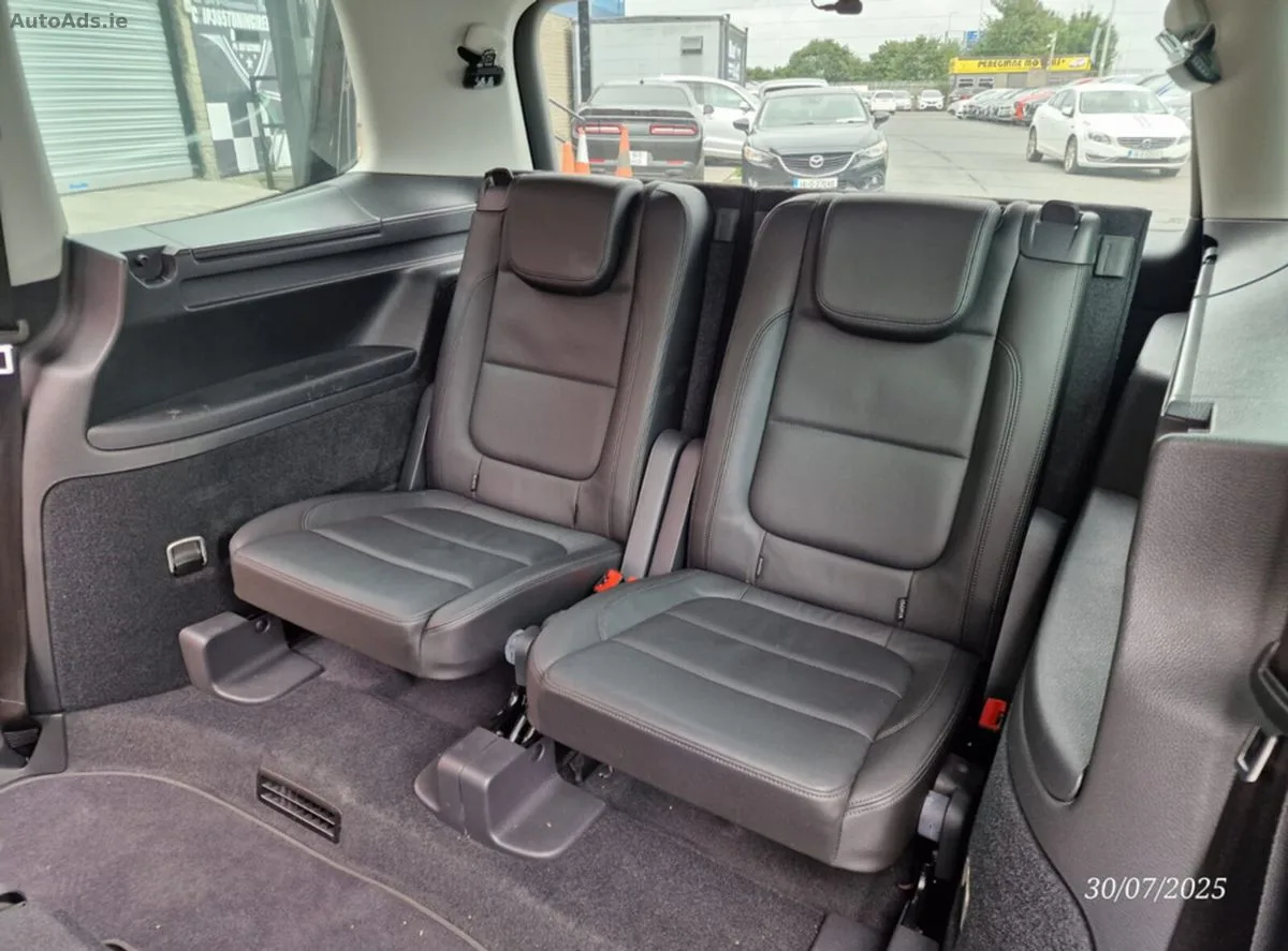 2017 Volkswagen Sharan – photo 14