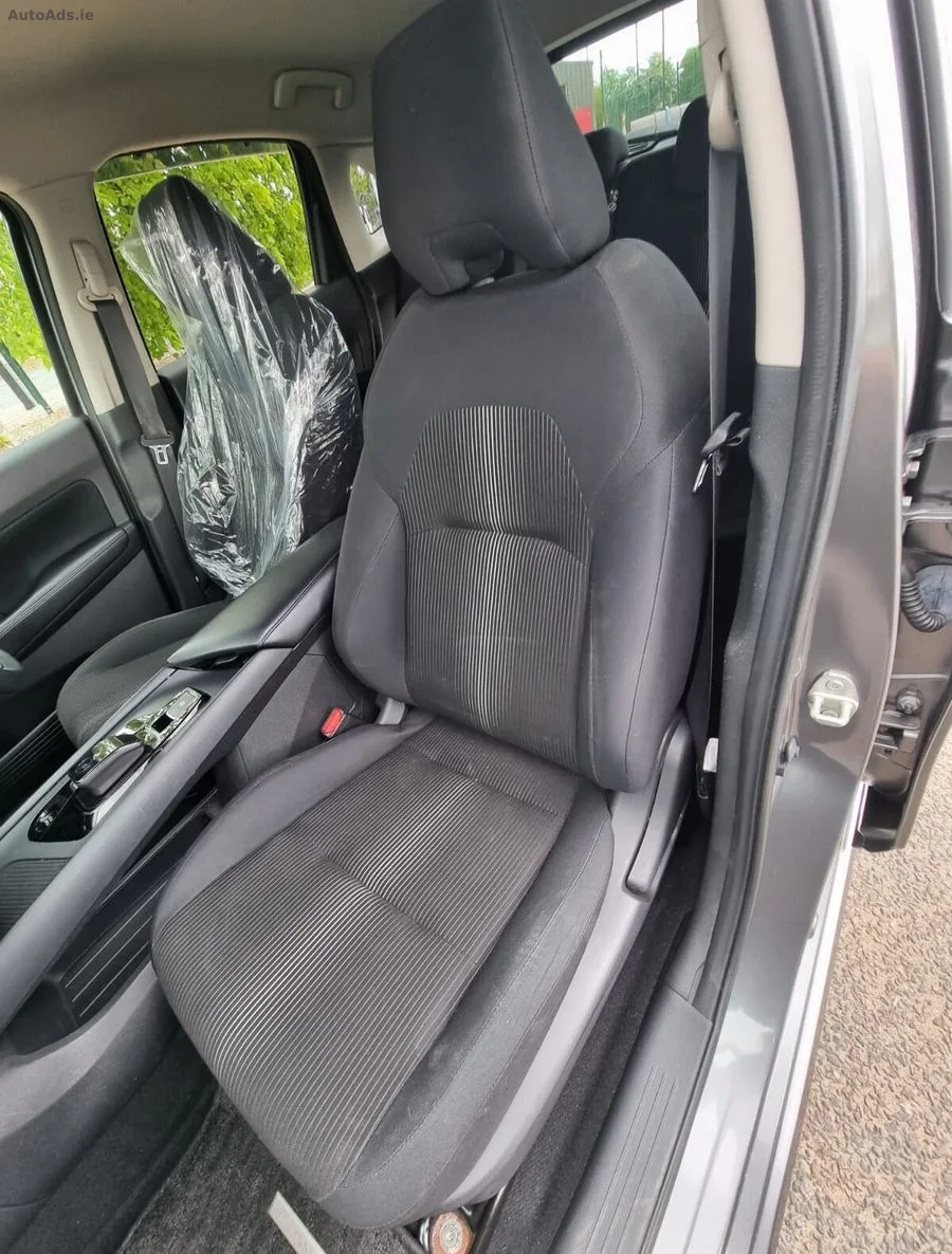 2020 Nissan Note – photo 12