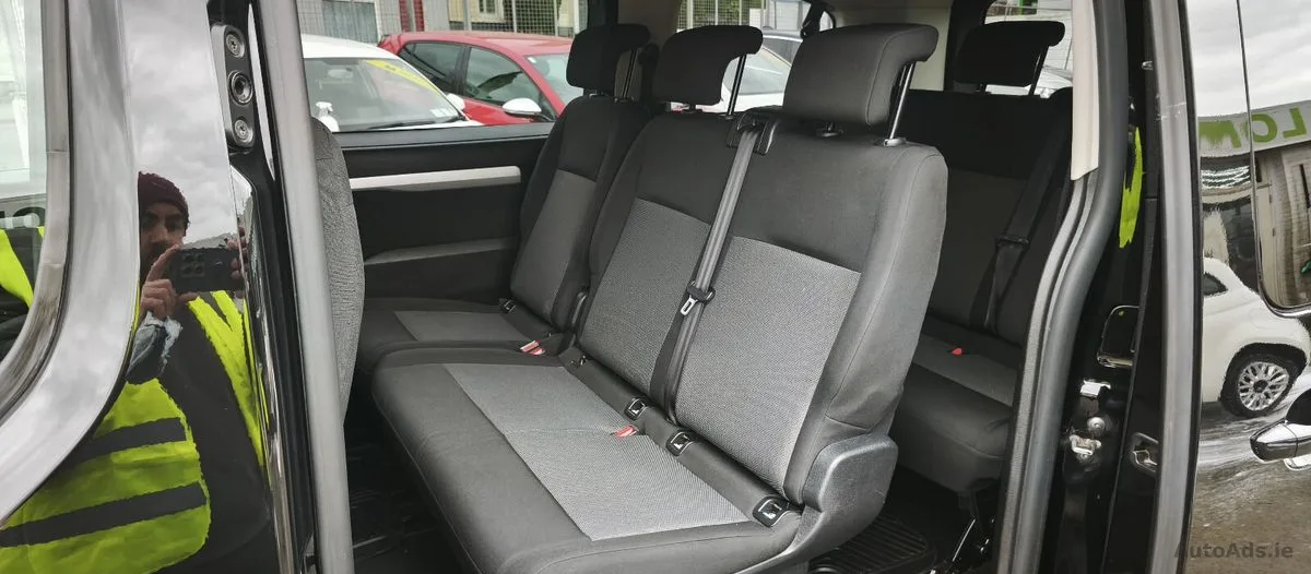 2018 Citroen Spacetourer – photo 15