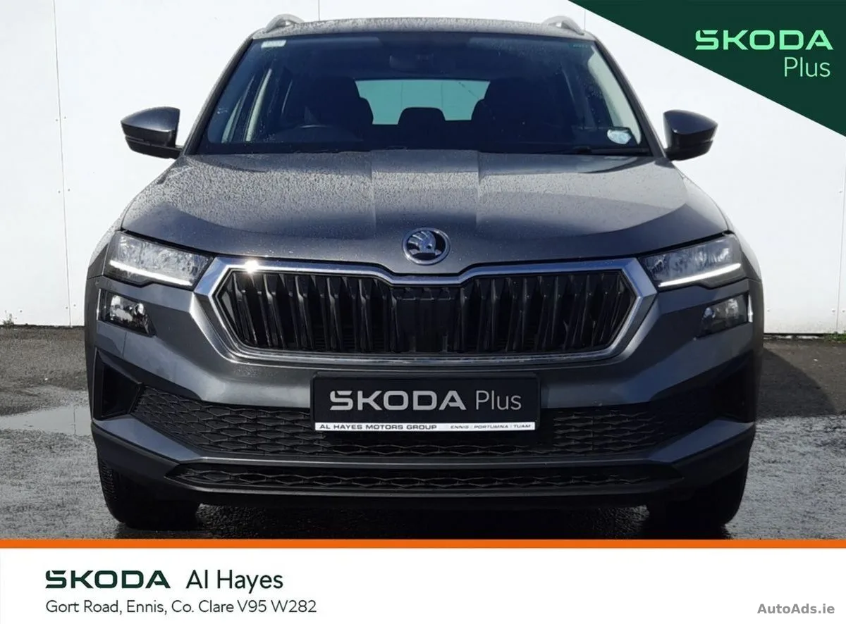 2024 Skoda Karoq – photo 9