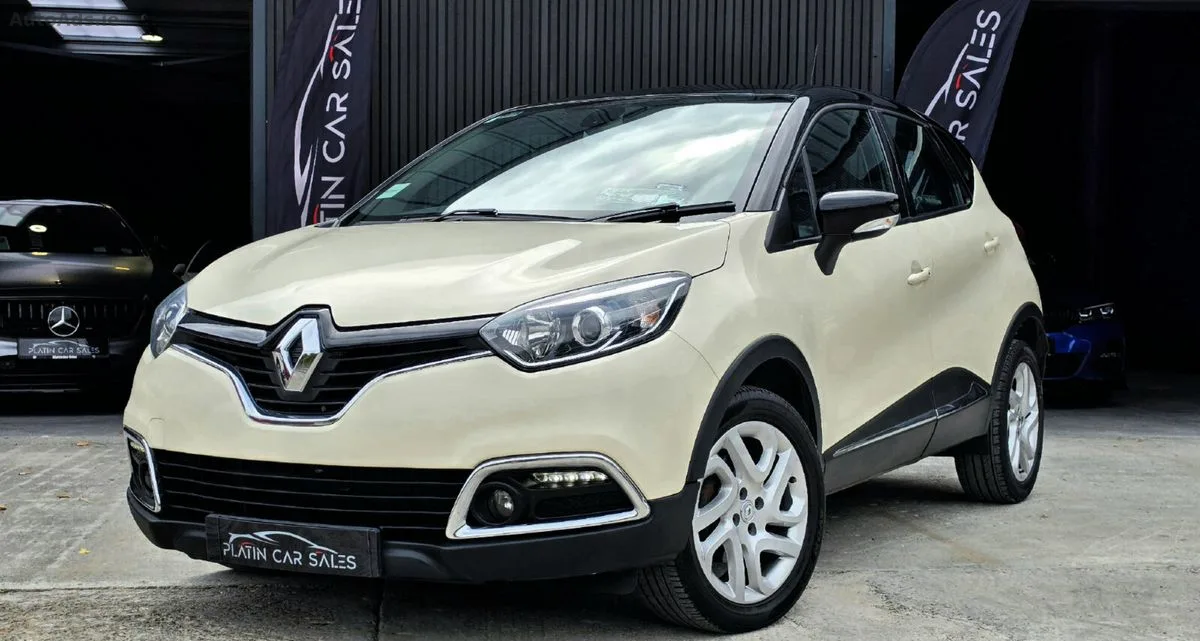 2017 Renault Captur