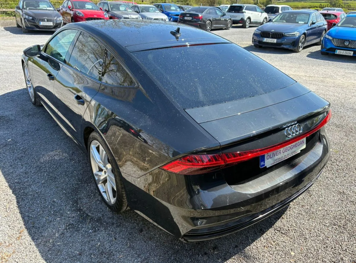 2019 Audi A7 – photo 4