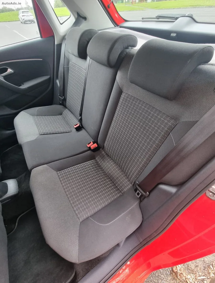 2014 Volkswagen Polo – photo 20