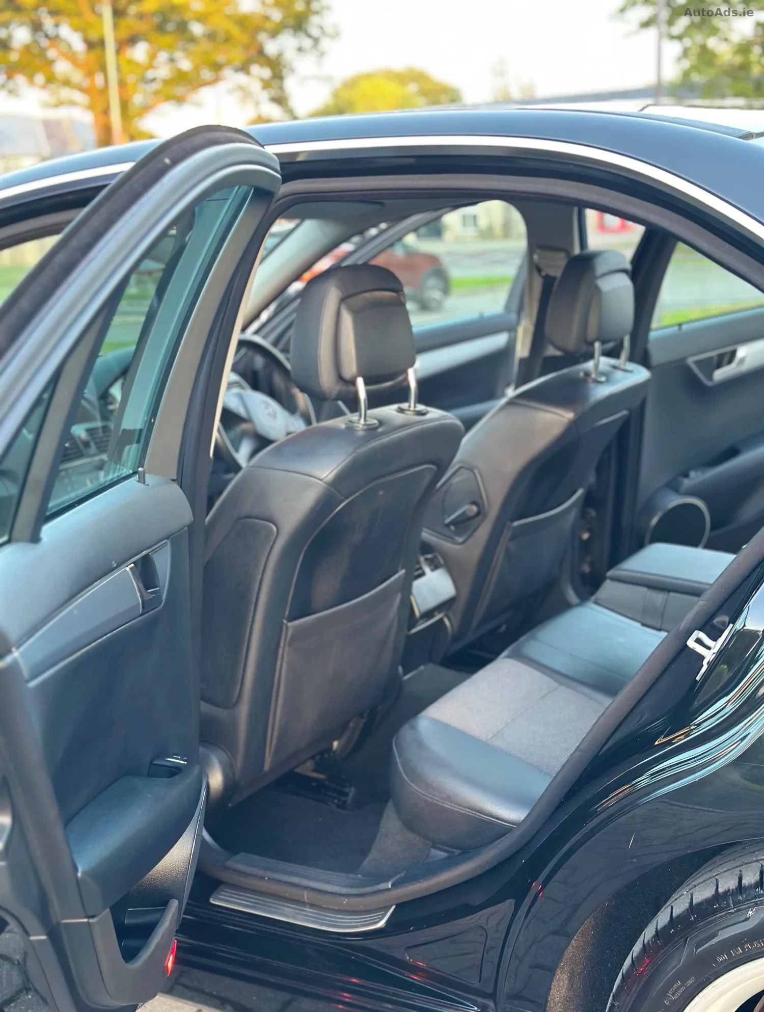 2008 Mercedes-Benz C-Class – photo 6
