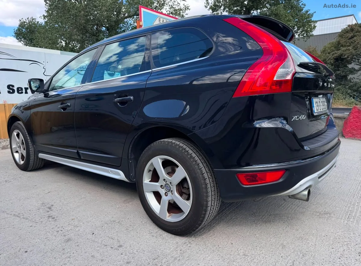 2013 Volvo XC60 – photo 12