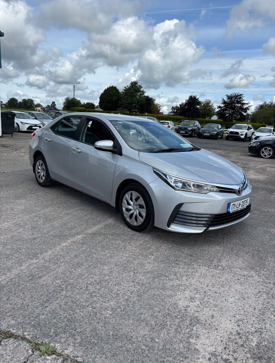 2017 Toyota Corolla – photo 6