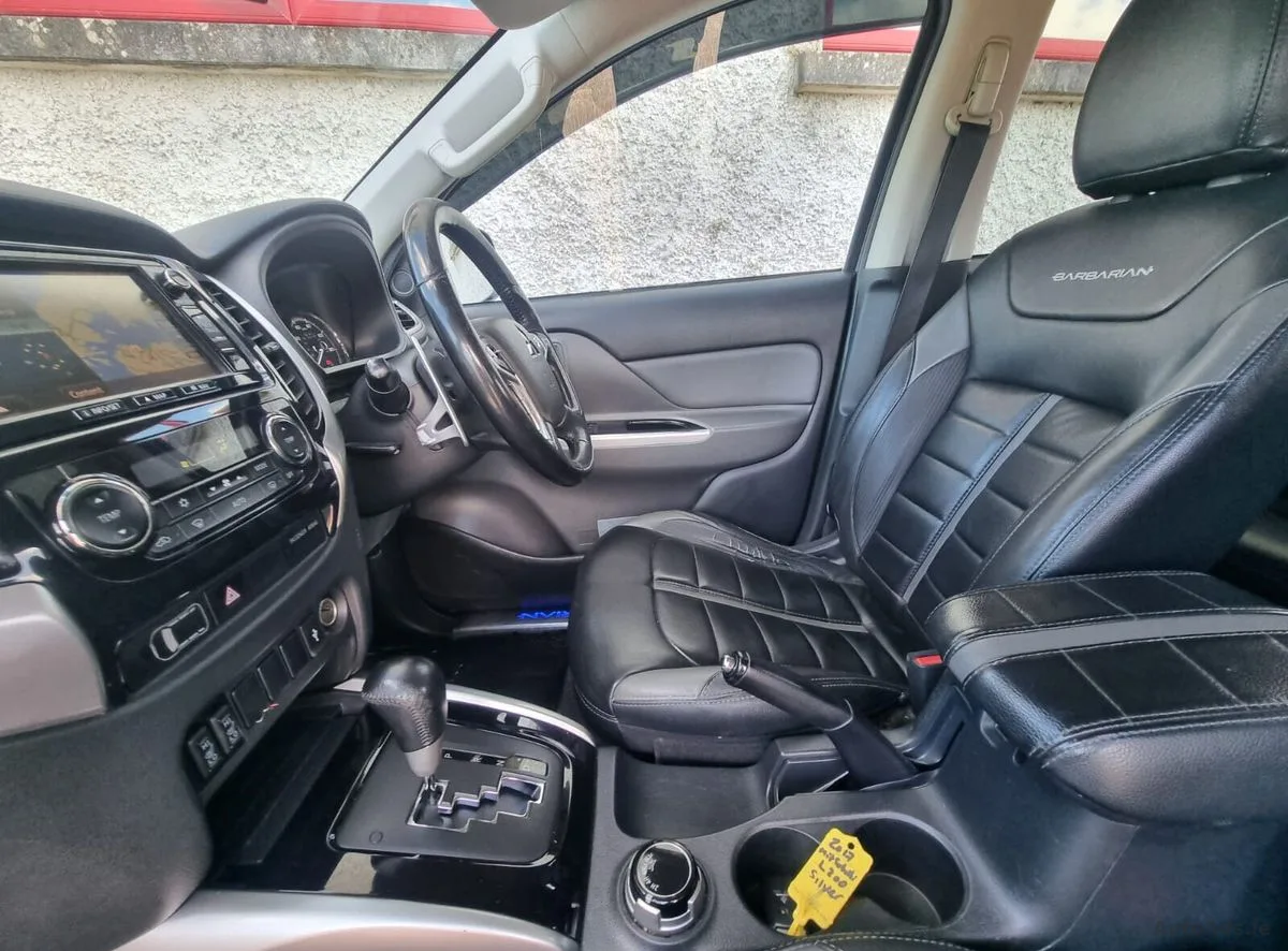 2017 Mitsubishi L200 – photo 20