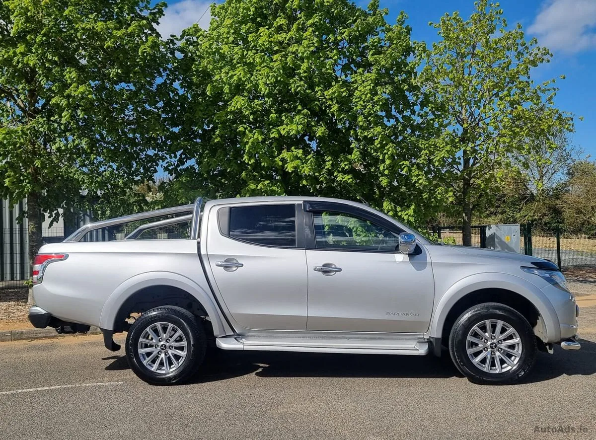 2017 Mitsubishi L200 – photo 3
