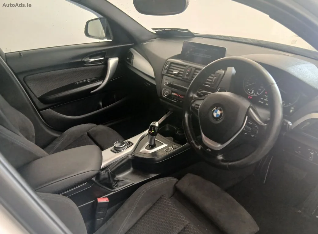 2013 BMW 1 Series – photo 10
