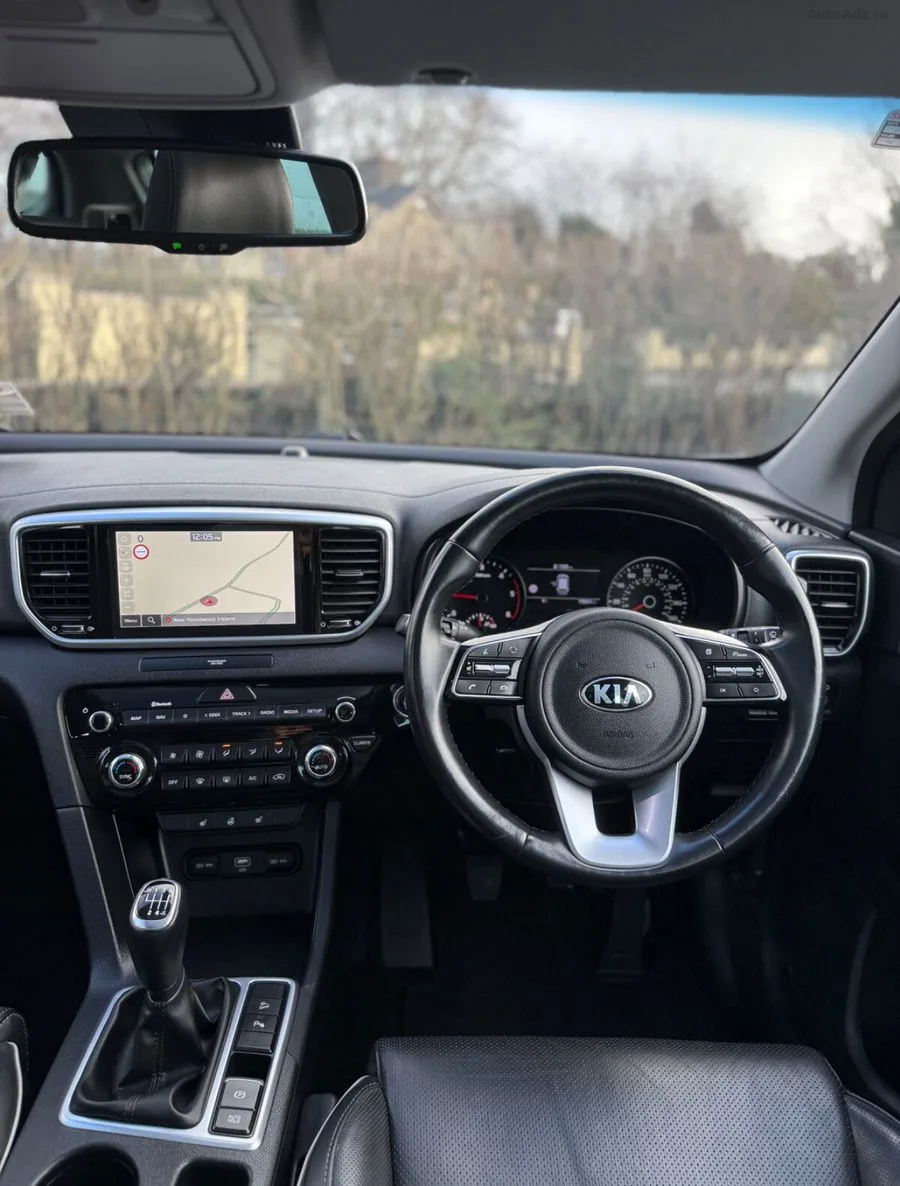 2020 Kia Sportage – photo 18