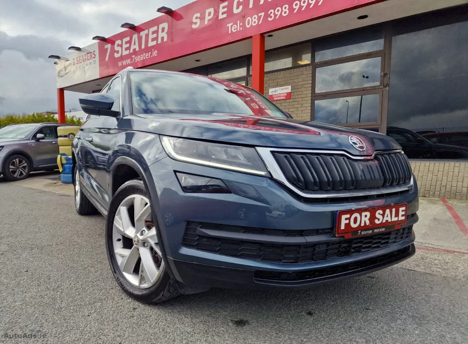 2021 Skoda Kodiaq – photo 6