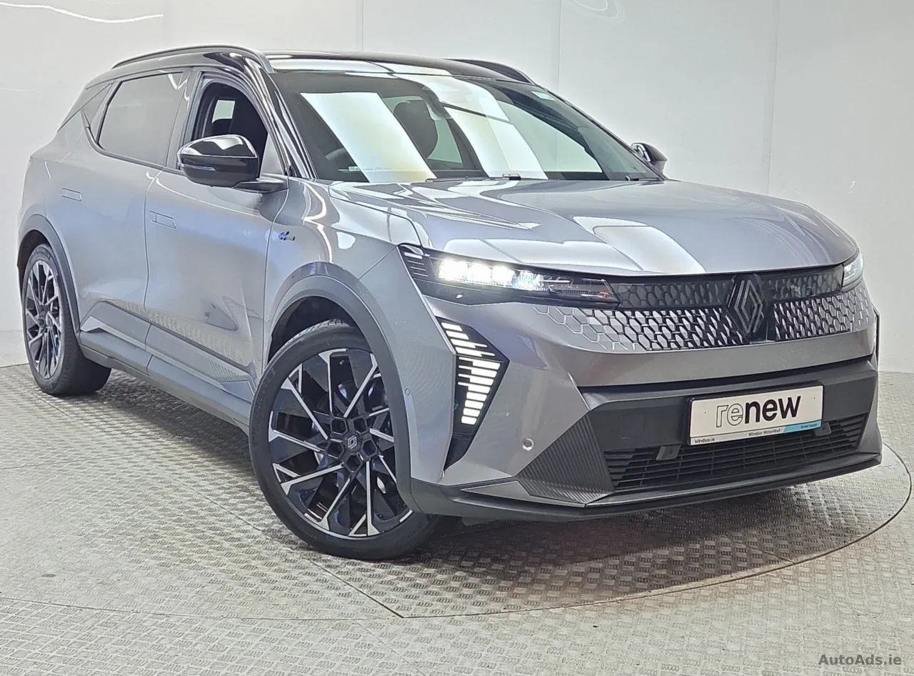 2024 Renault Scenic E-Tech