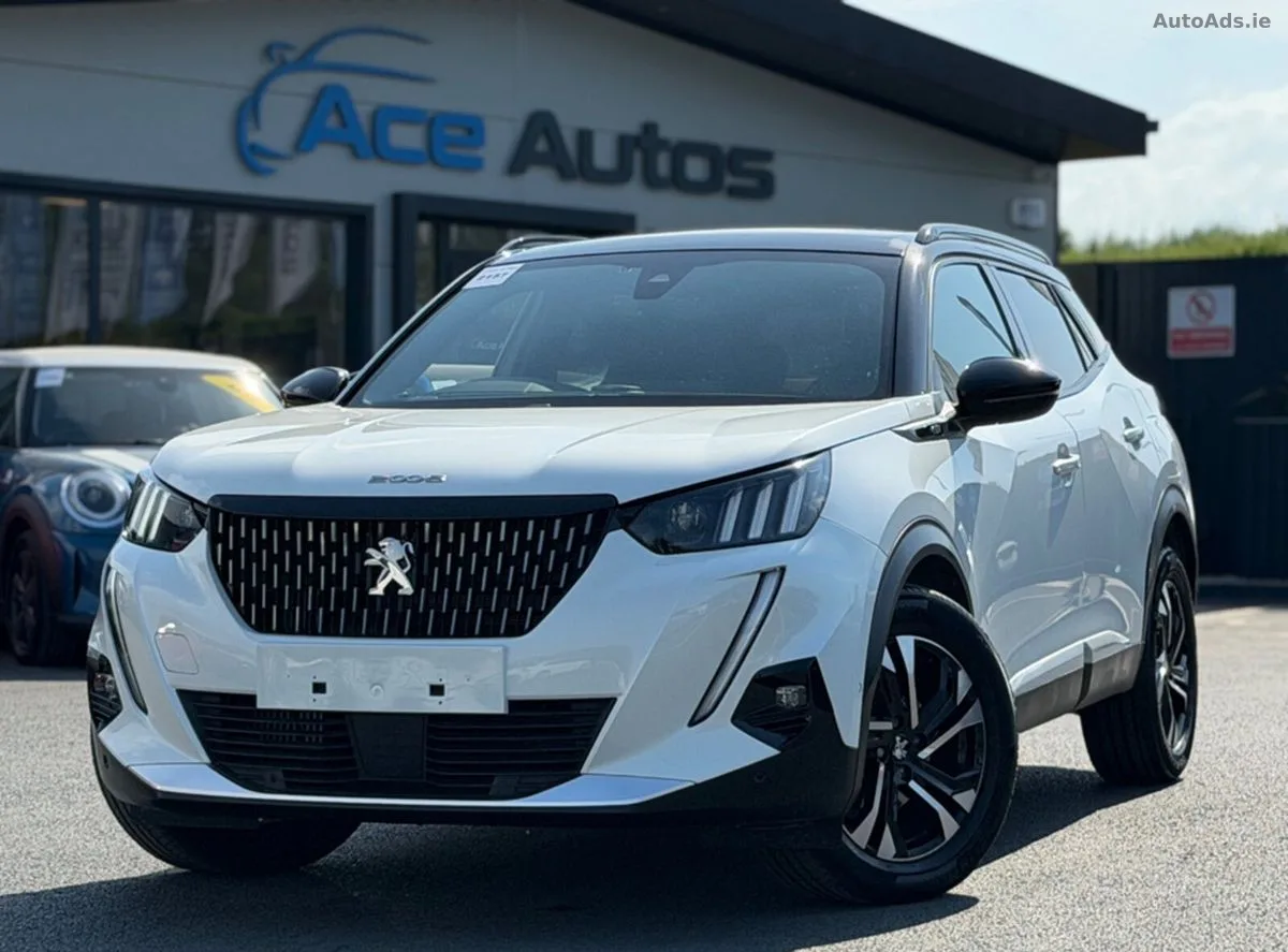 2021 Cars Peugeot