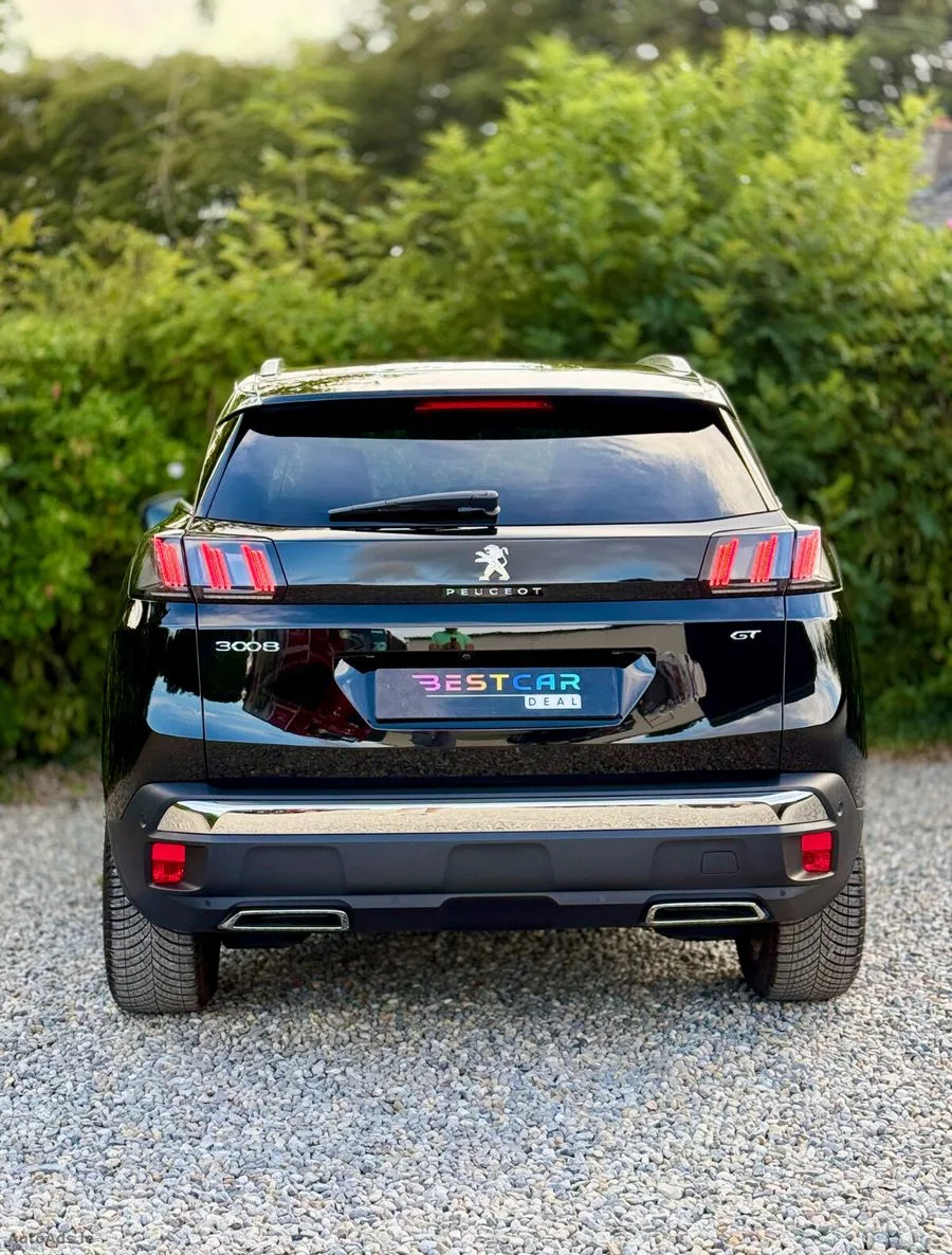 2024 Peugeot 3008 – photo 11