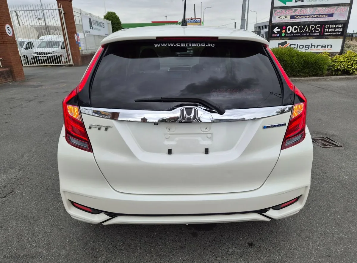 2017 Honda Fit – photo 4