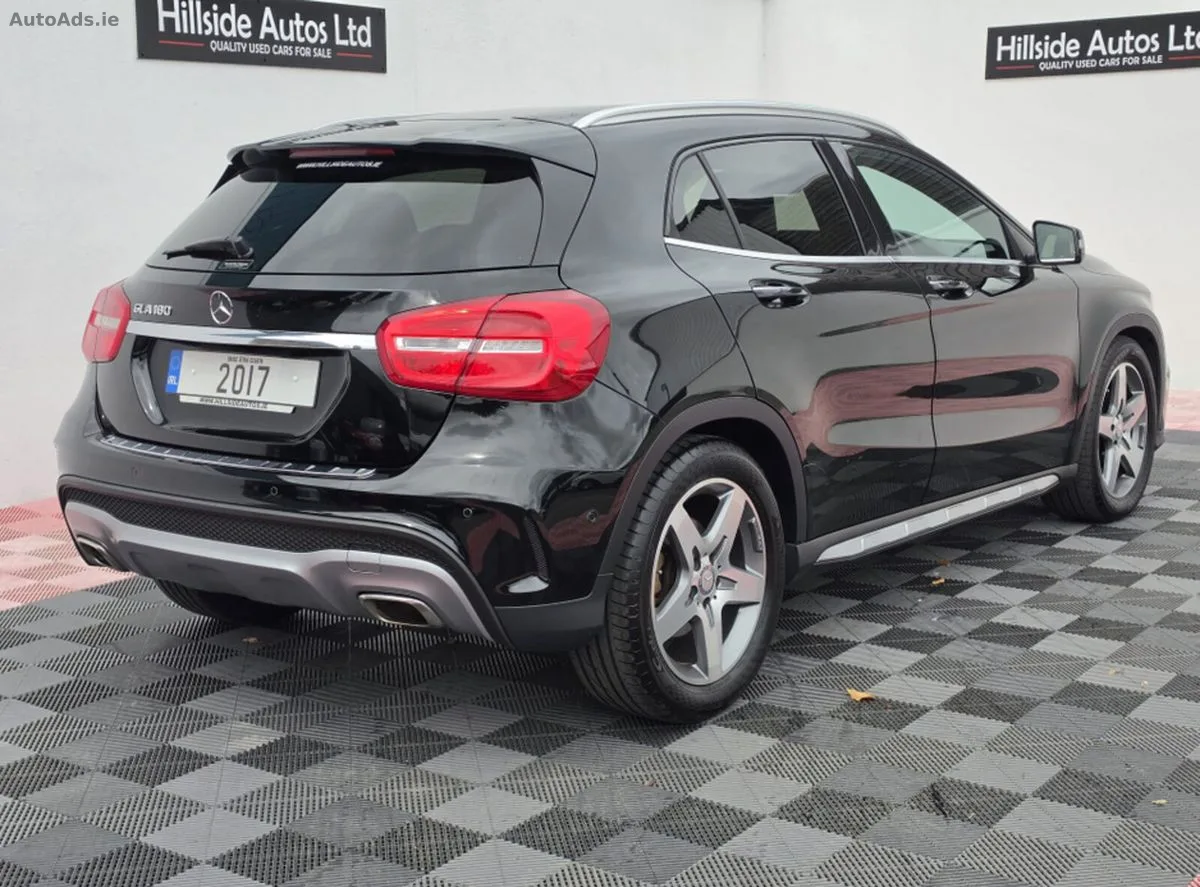 2017 Mercedes-Benz GLA – photo 16