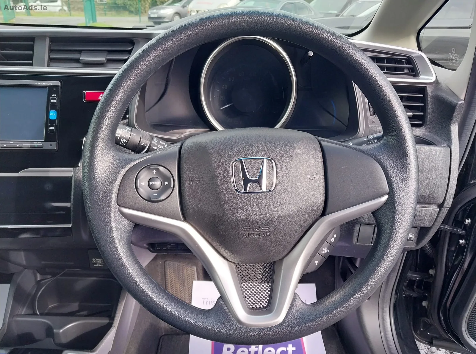 2016 Honda Fit – photo 18
