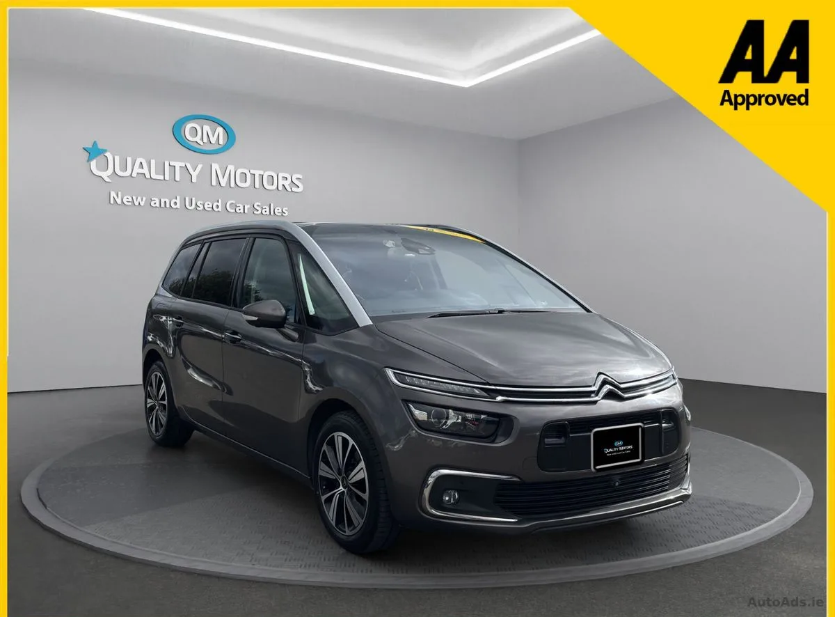 2017 Citroen C4 Picasso