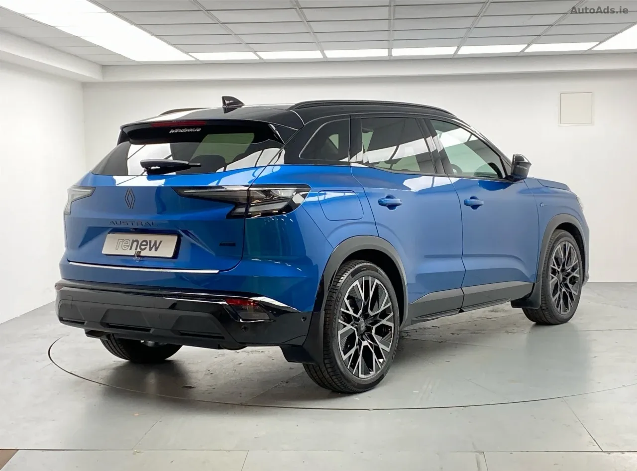2026 Renault Austral – photo 15