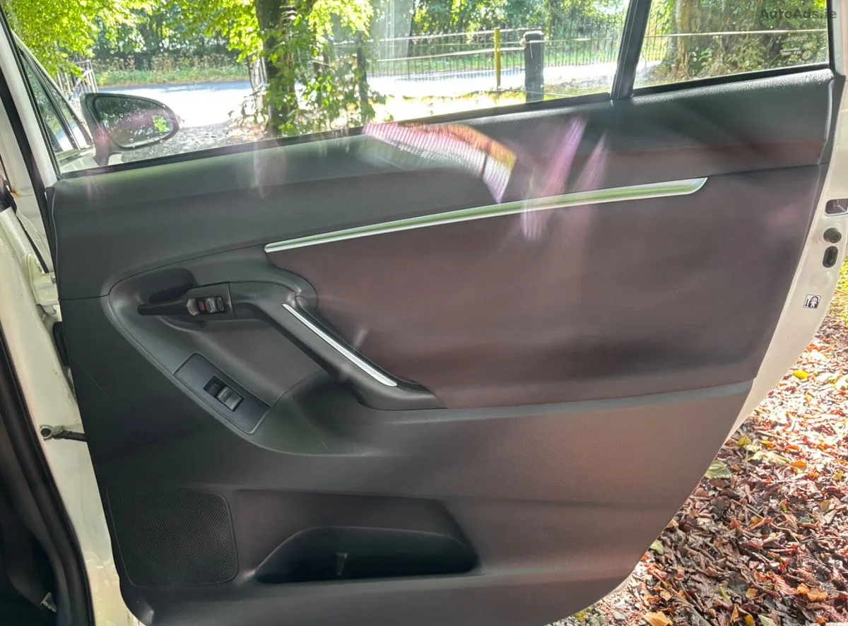 2016 Toyota Verso – photo 18