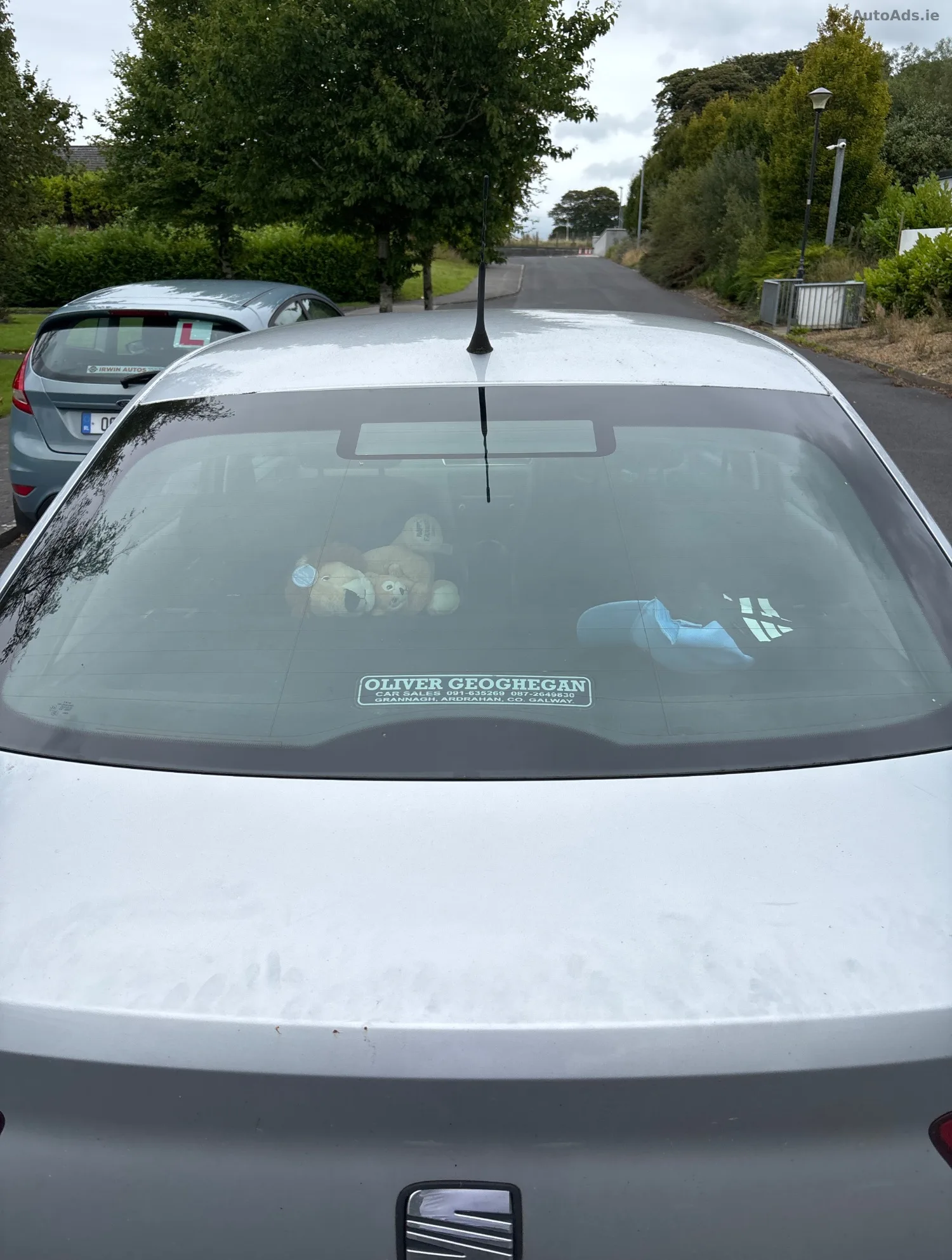 2013 SEAT Toledo – photo 3