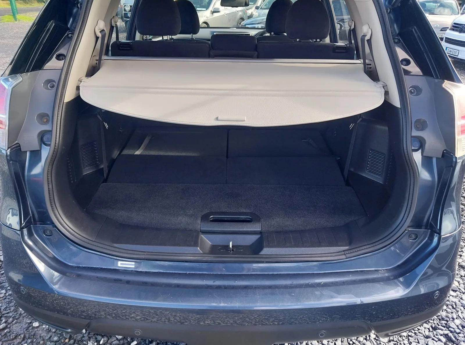 2017 Nissan X-Trail – photo 13