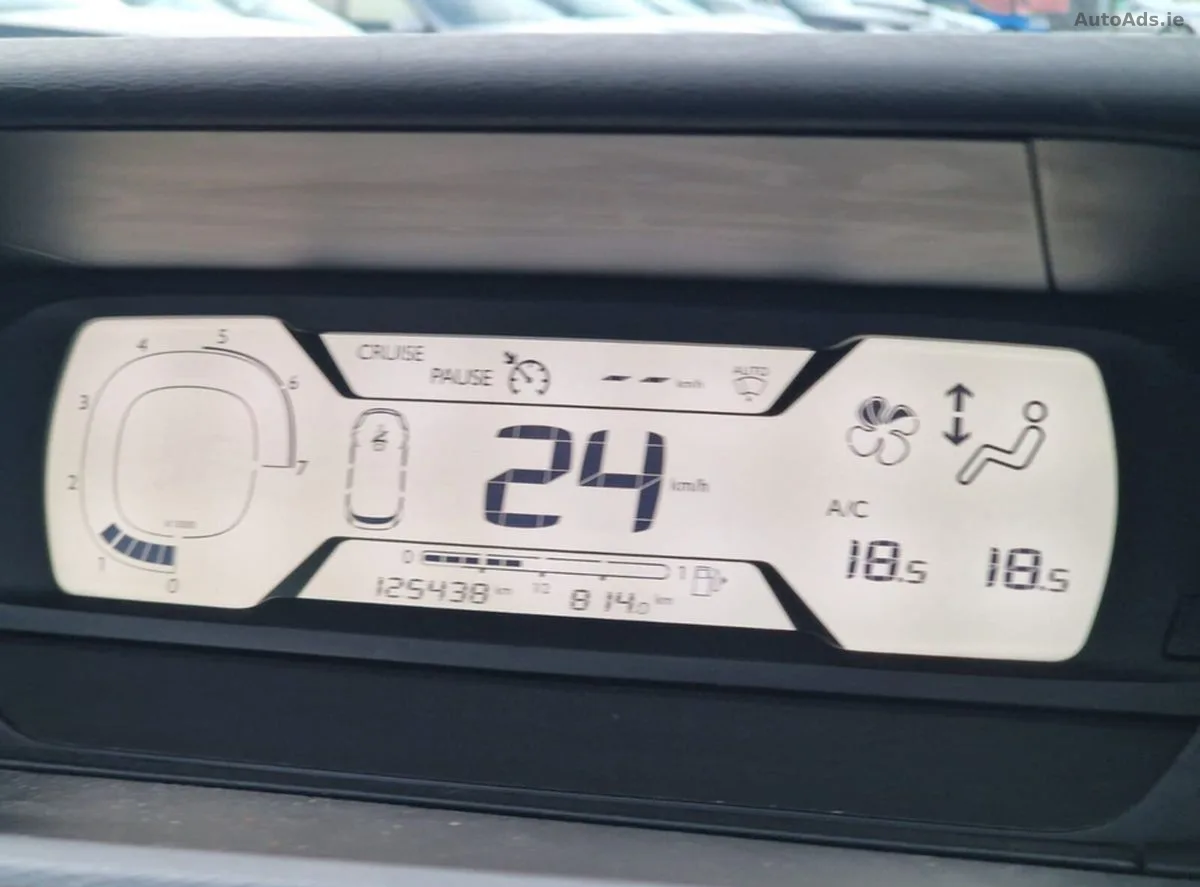 2018 Citroen Grand C4 Picasso – photo 8